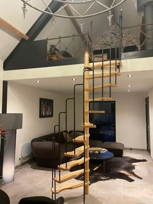 Appartamento Romantische Loft Met Heerlijke Hottub Eindhoven