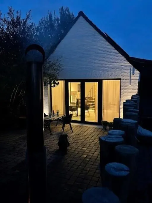 Romantische Loft Met Heerlijke Hottub Eindhoven Paesi Bassi