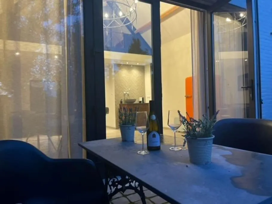 Romantische Loft Met Heerlijke Hottub Eindhoven
