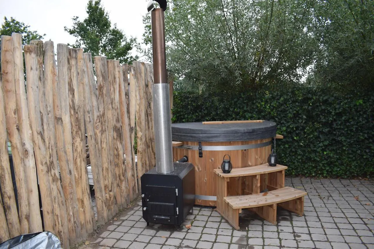 Romantische Loft Met Heerlijke Hottub Eindhoven