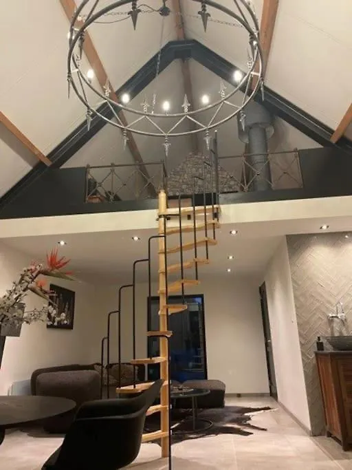 Romantische Loft Met Heerlijke Hottub Eindhoven Apartment