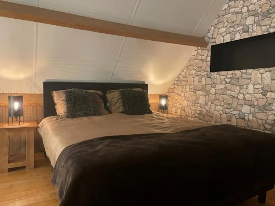 Romantische Loft Met Heerlijke Hottub Eindhoven Appartamento