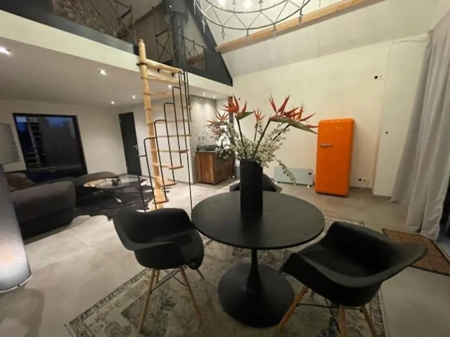Appartamento Romantische Loft Met Heerlijke Hottub Eindhoven Paesi Bassi