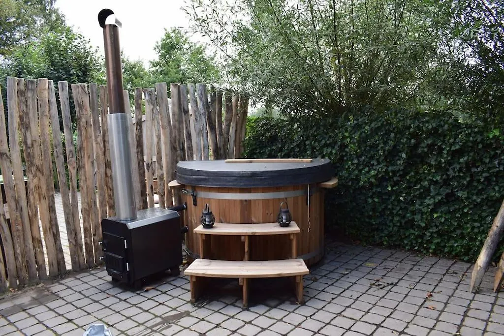 Apartment Romantische Loft Met Heerlijke Hottub Eindhoven